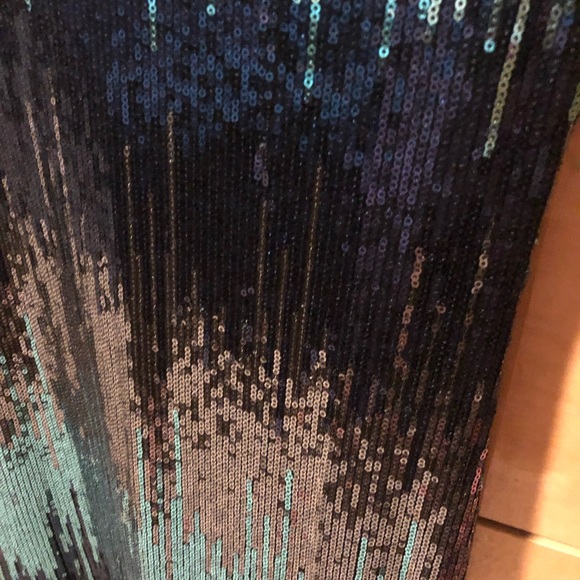 Sequin Maxi Dress - Picture 3 of 3